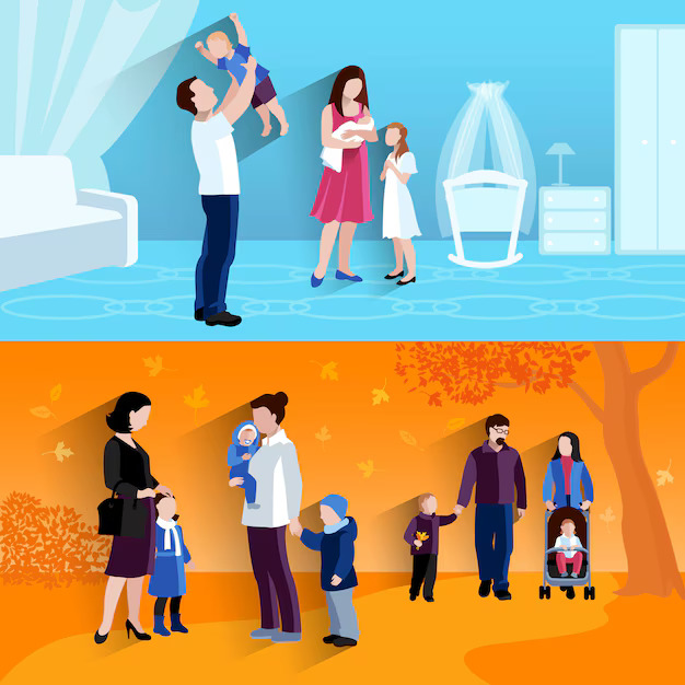 Menghadapi Perbedaan Gaya Parenting antara Ayah dan Ibu: Tips Agar Anak Tetap Bahagia