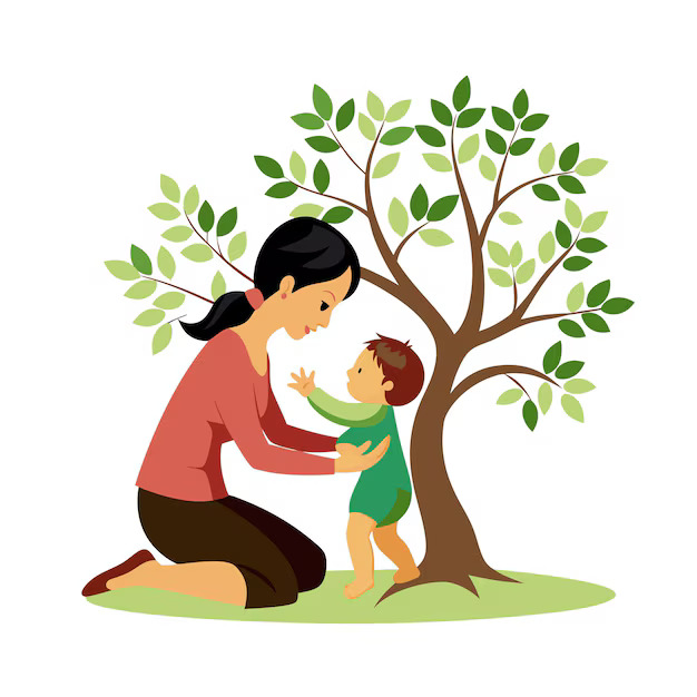 Tips Pola Asuh untuk Ibu dalam Menjaga Pertumbuhan Anak yang Optimal