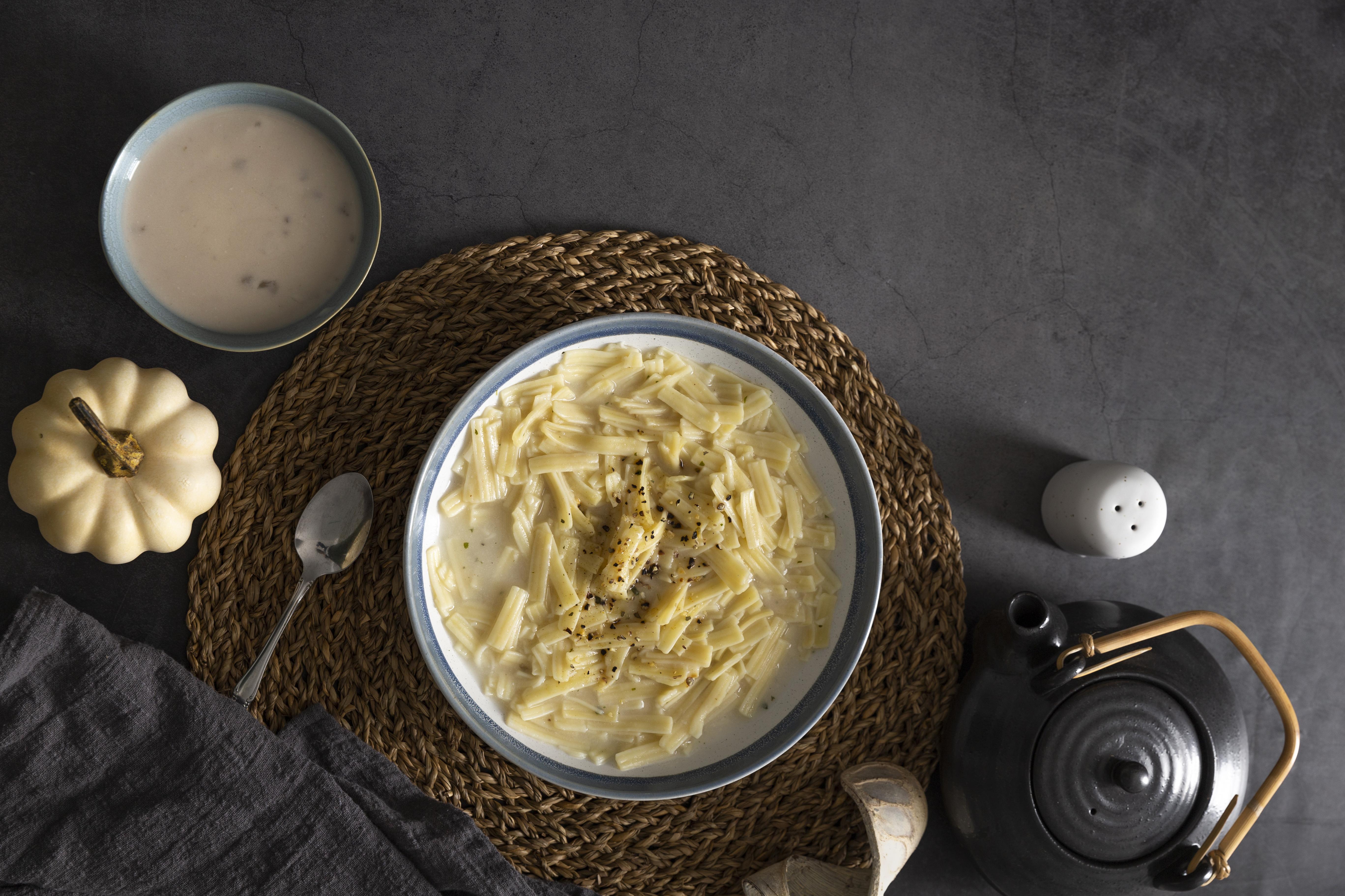 Bubur Soto Ayan Santan Usia 6-8 Bulan